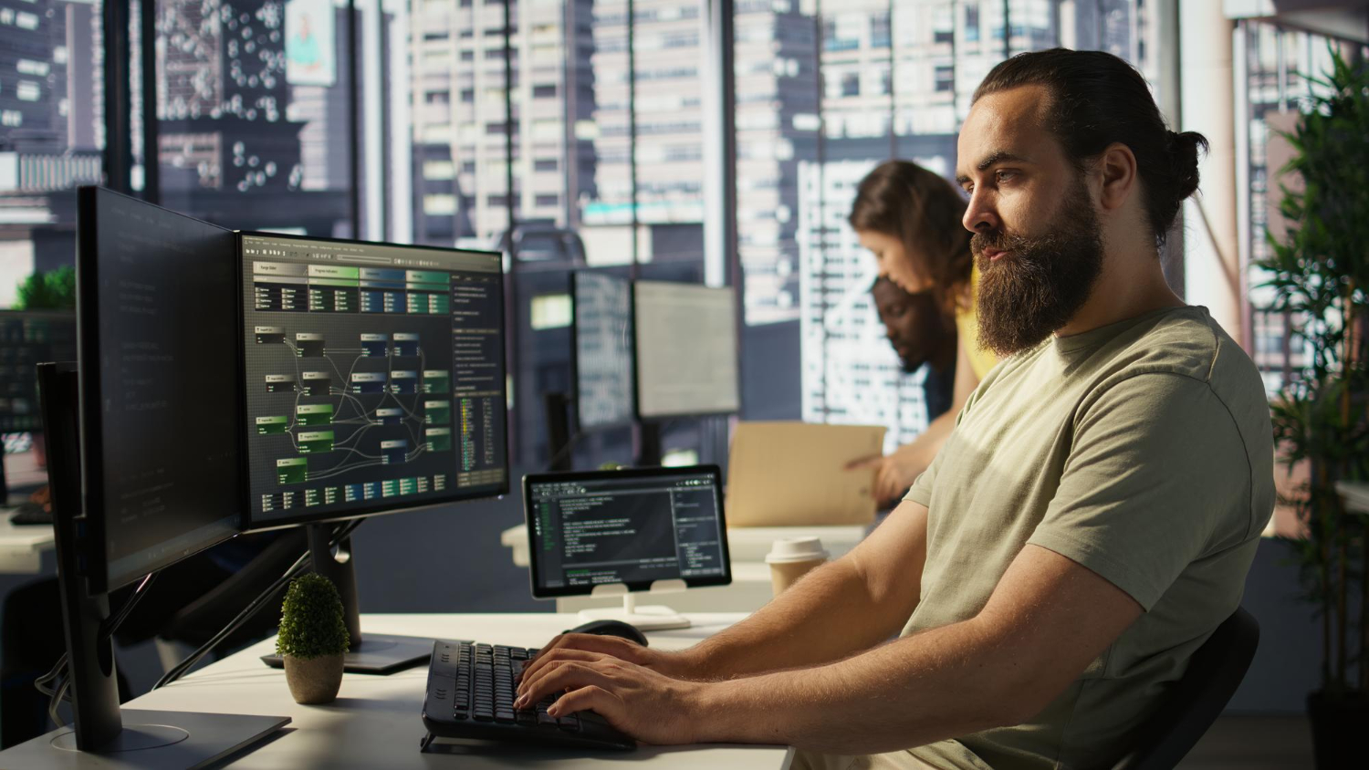 It-Fachkräfte Personalvermittlung